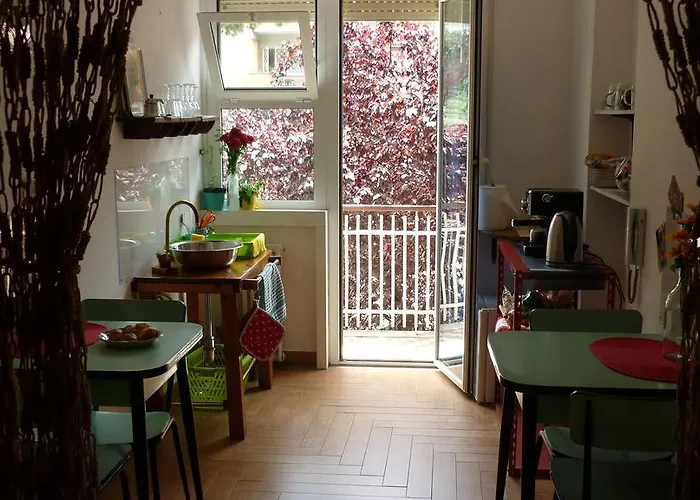 La Mariposa B&B